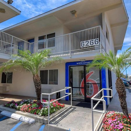 Motel 6-Westminster, CA - South - Long Beach Area Exterior foto