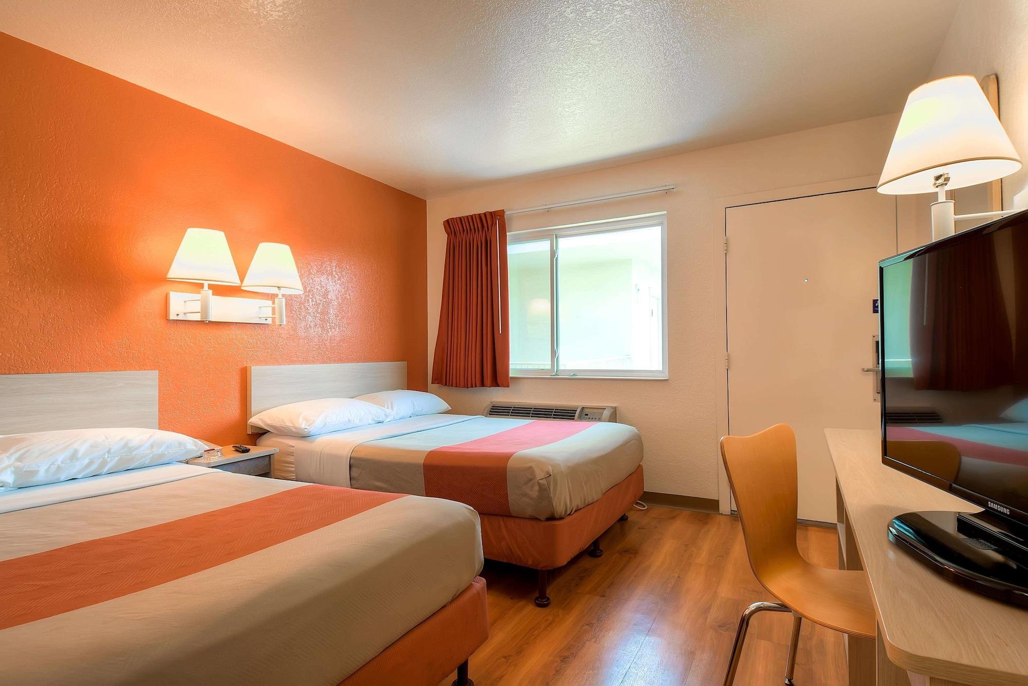 Motel 6-Westminster, CA - South - Long Beach Area Exterior foto