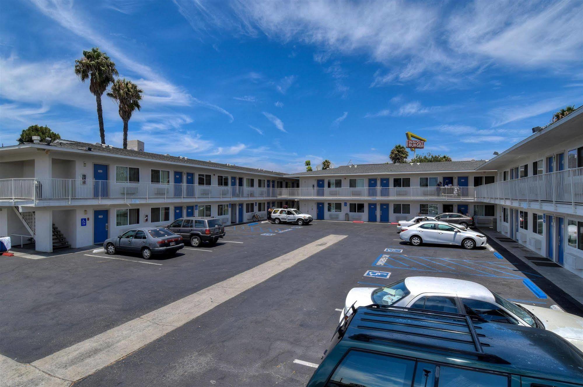 Motel 6-Westminster, CA - South - Long Beach Area Exterior foto