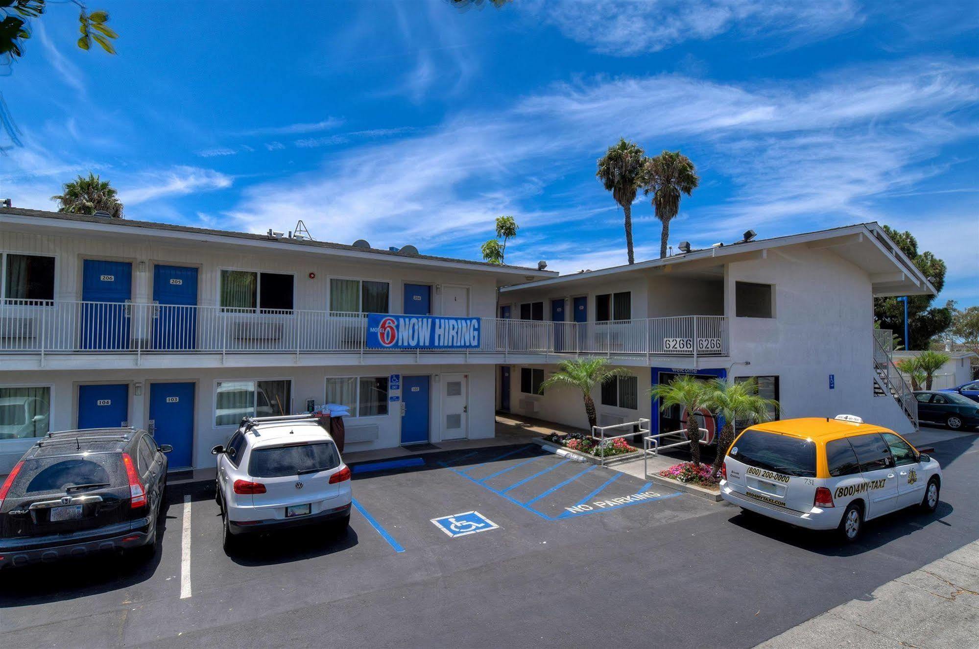 Motel 6-Westminster, CA - South - Long Beach Area Exterior foto
