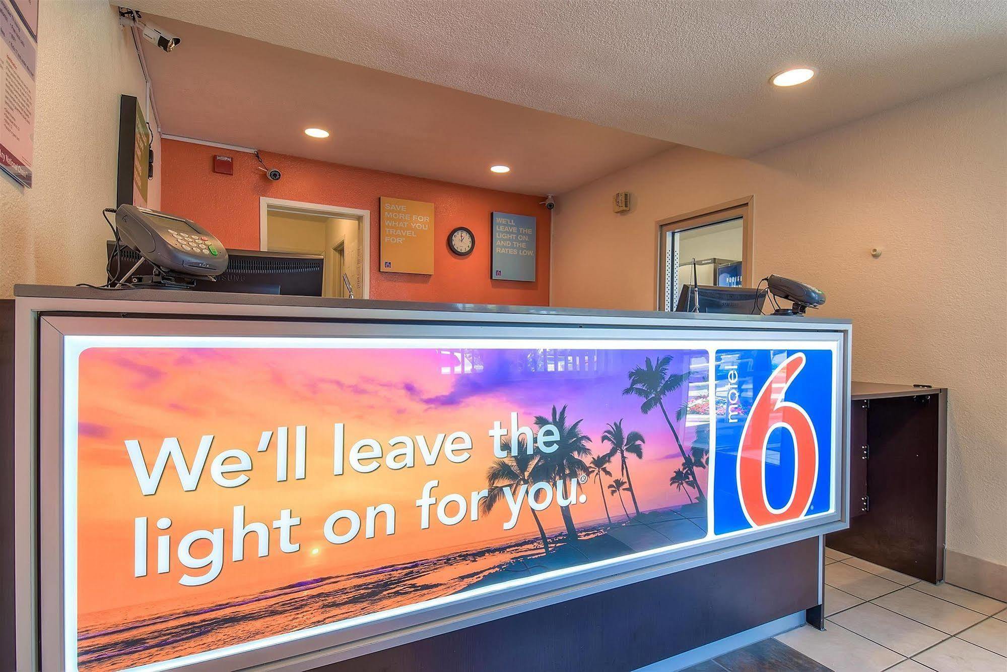 Motel 6-Westminster, CA - South - Long Beach Area Exterior foto