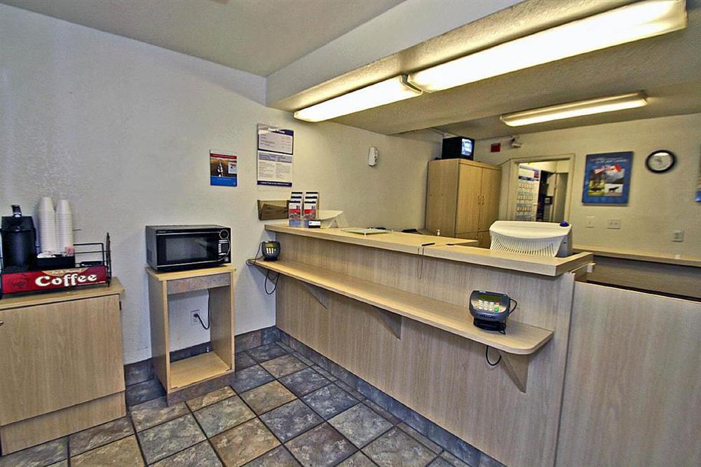 Motel 6-Westminster, CA - South - Long Beach Area Interior foto